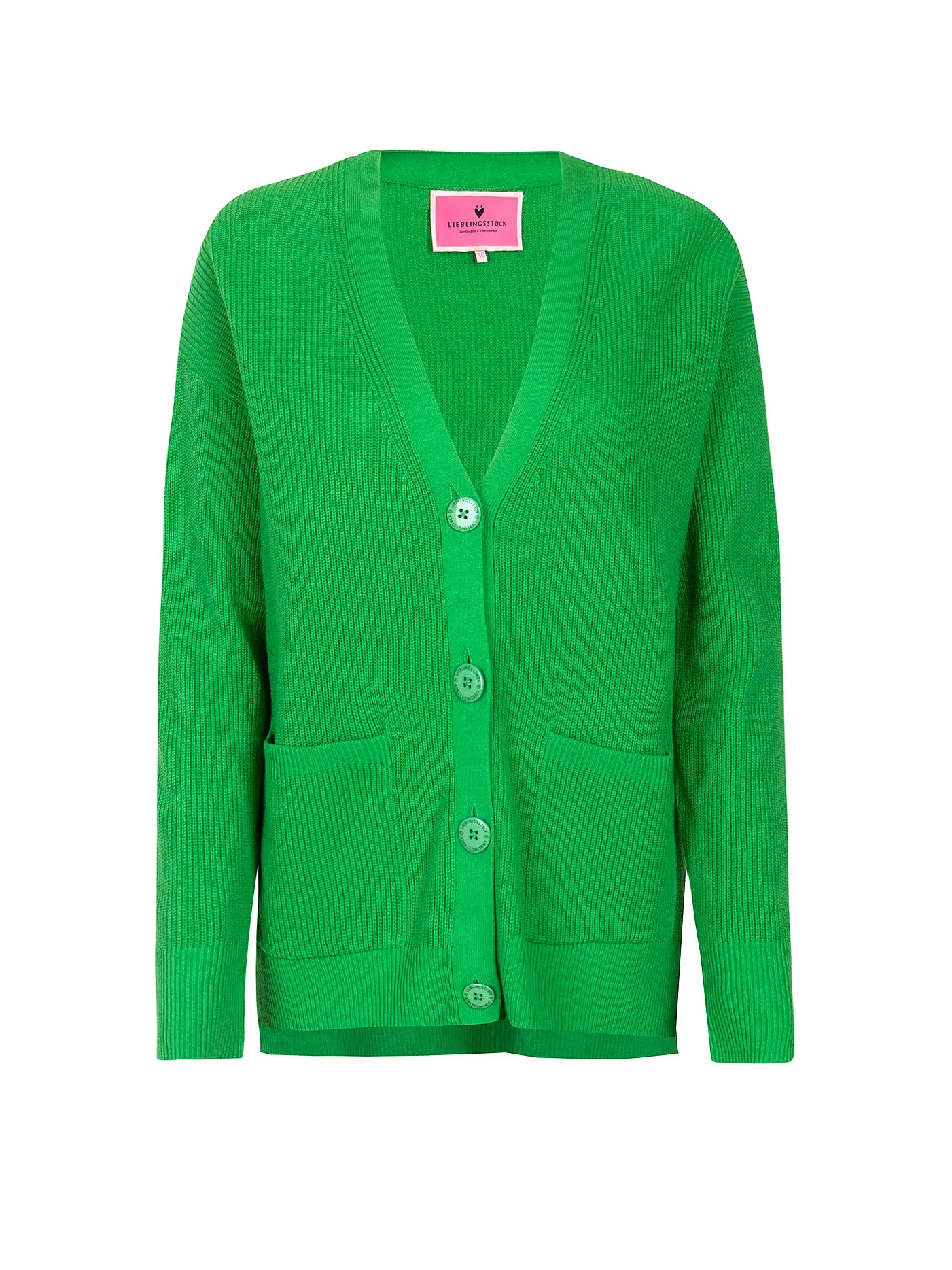 LIEBLINGSSTÜCK | Cardigan LUCINAL | 